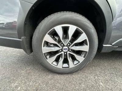 2025 Subaru Outback Touring