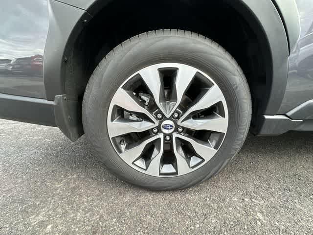 2025 Subaru Outback Touring