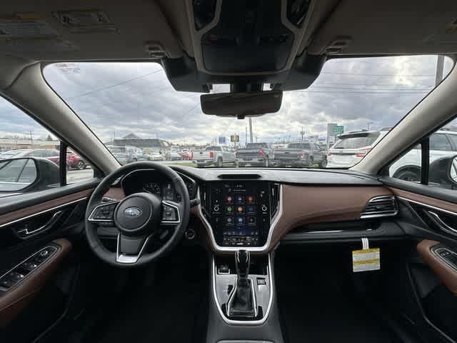 2025 Subaru Outback Touring