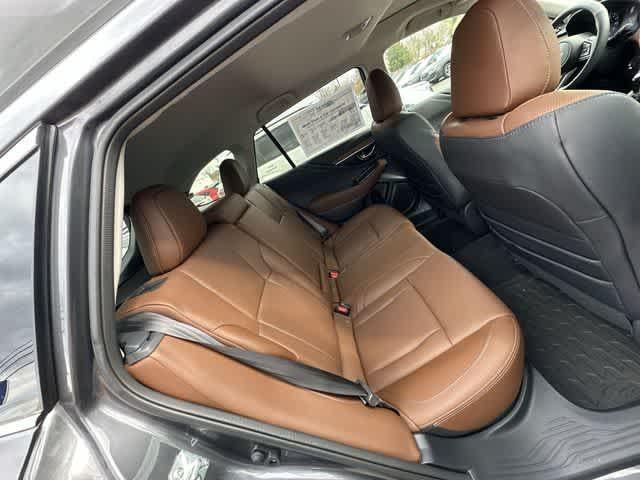 2025 Subaru Outback Touring
