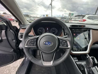 2025 Subaru Outback Touring