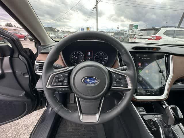 2025 Subaru Outback Touring