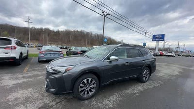 2025 Subaru Outback Touring