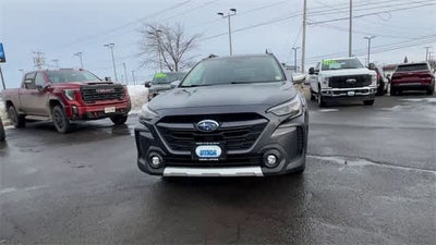 2023 Subaru Outback Touring XT