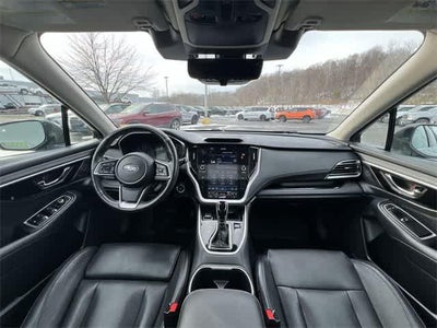 2023 Subaru Outback Touring XT