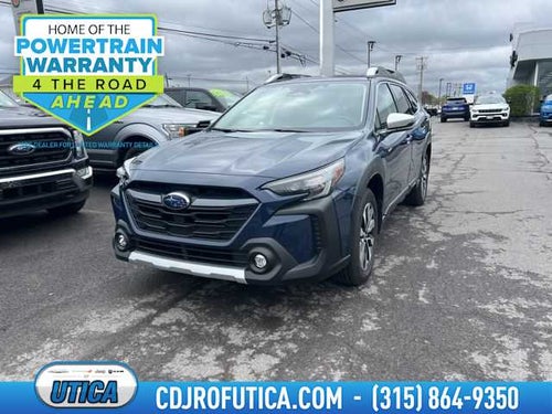 2025 Subaru Outback Touring XT