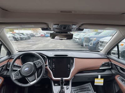 2025 Subaru Outback Touring XT