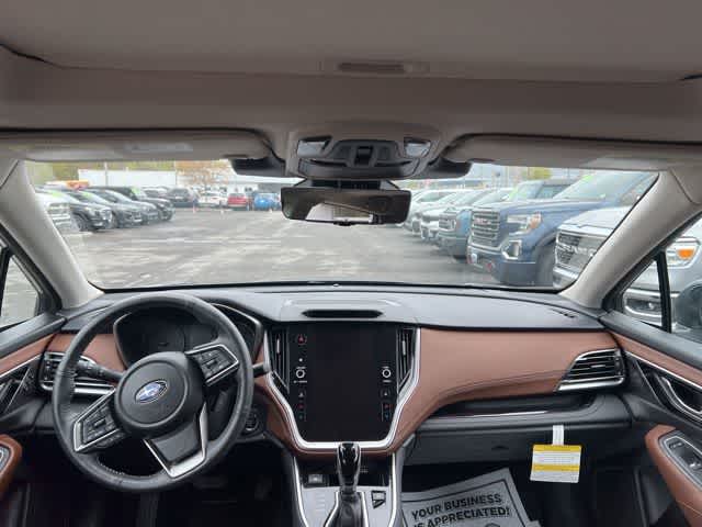 2025 Subaru Outback Touring XT