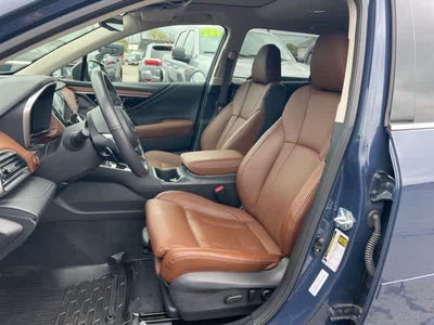 2025 Subaru Outback Touring XT