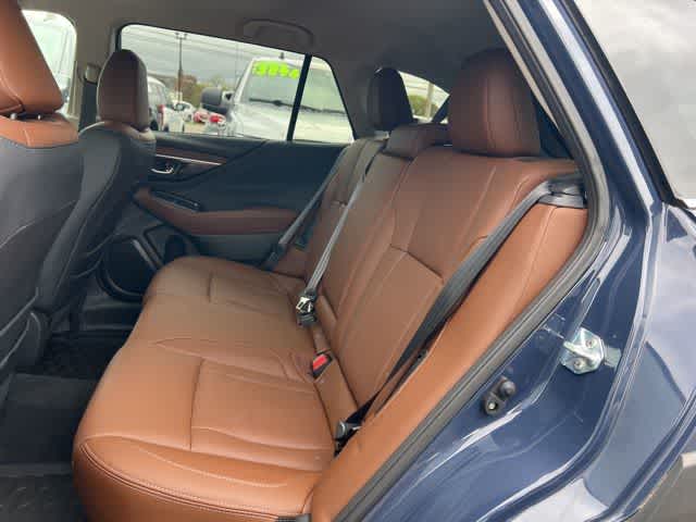 2025 Subaru Outback Touring XT