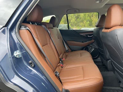 2025 Subaru Outback Touring XT