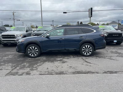 2025 Subaru Outback Touring XT