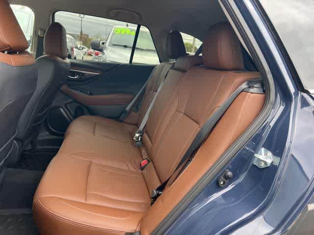 2025 Subaru Outback Touring XT