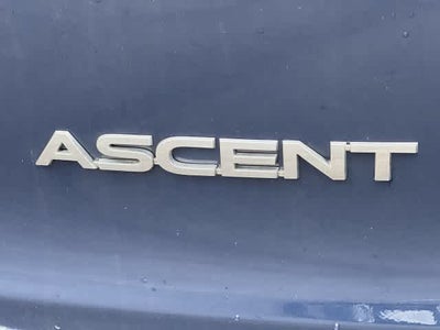 2024 Subaru Ascent Premium 8-Passenger