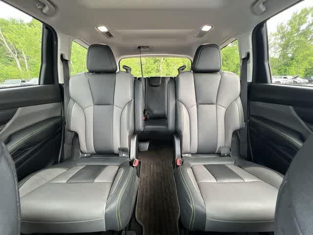 2023 Subaru Ascent Onyx Edition 7-Passenger