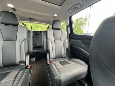 2023 Subaru Ascent Onyx Edition 7-Passenger