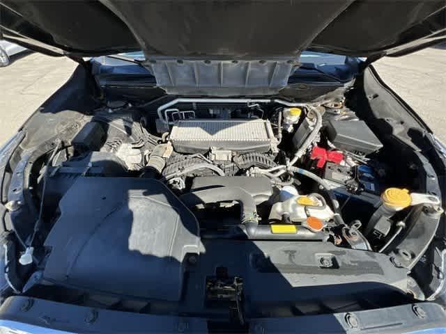 2019 Subaru Ascent Limited