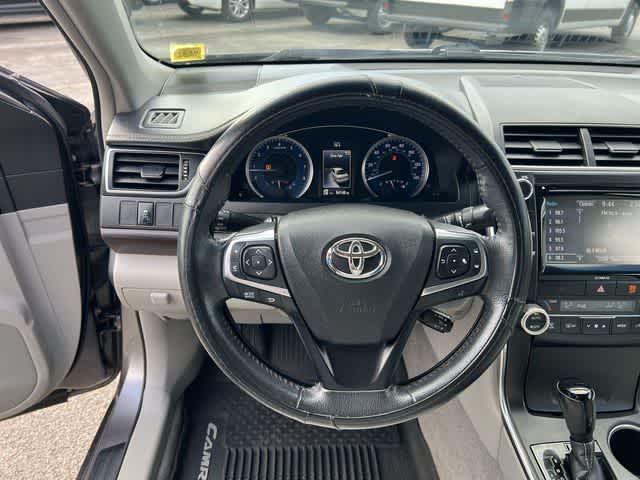 2017 Toyota Camry XLE