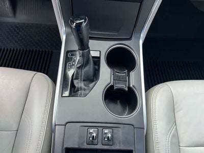 2017 Toyota Camry XLE