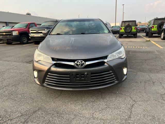 2017 Toyota Camry XLE