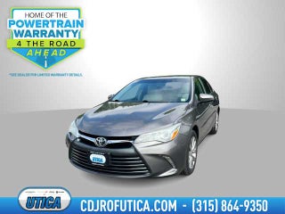 2017 Toyota Camry XLE