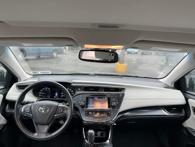 2018 Toyota Avalon Limited