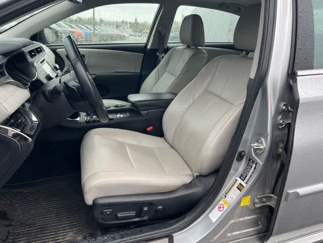 2018 Toyota Avalon Limited