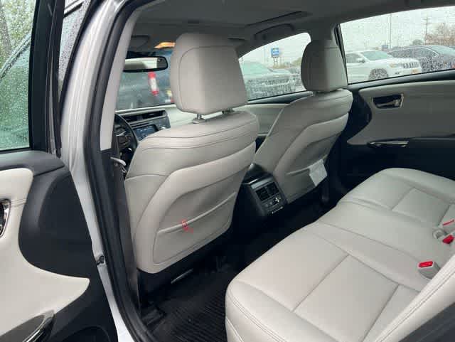 2018 Toyota Avalon Limited