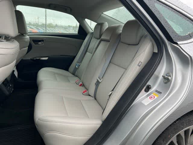 2018 Toyota Avalon Limited