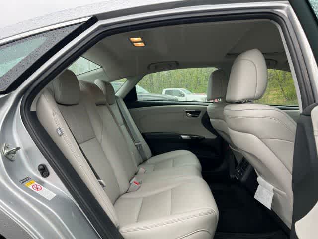 2018 Toyota Avalon Limited
