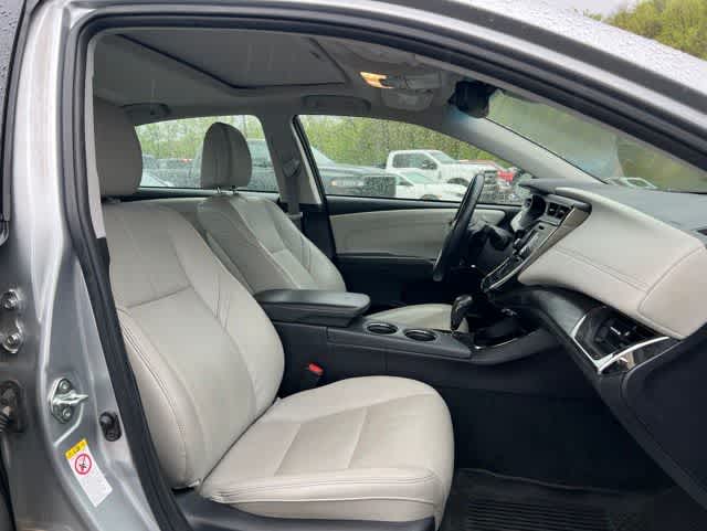2018 Toyota Avalon Limited