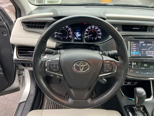 2018 Toyota Avalon Limited