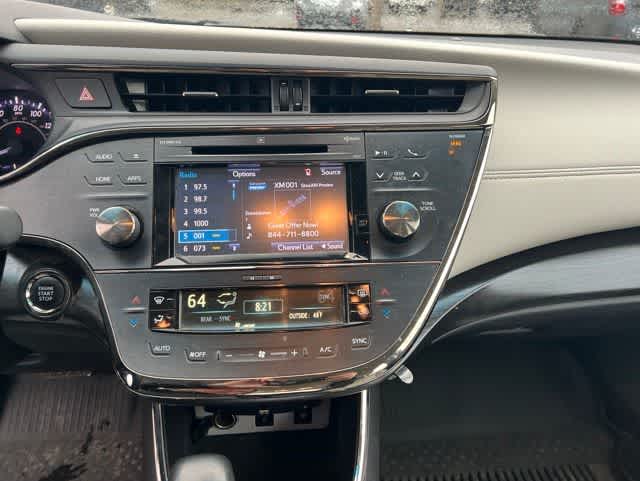 2018 Toyota Avalon Limited