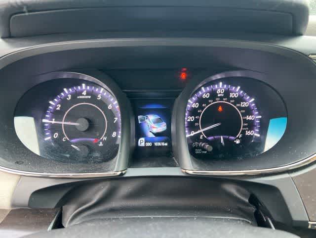 2018 Toyota Avalon Limited