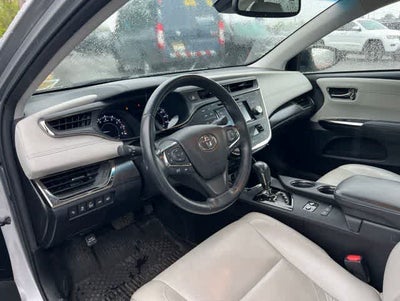 2018 Toyota Avalon Limited