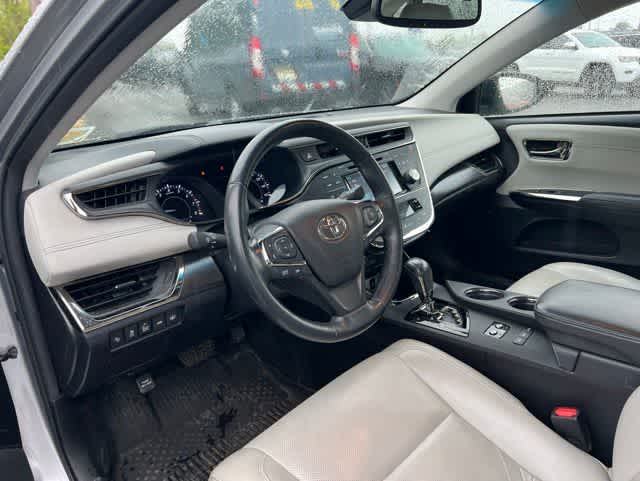 2018 Toyota Avalon Limited