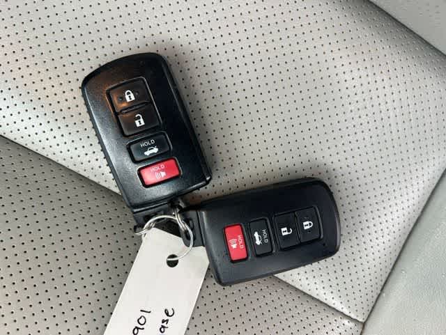 2018 Toyota Avalon Limited