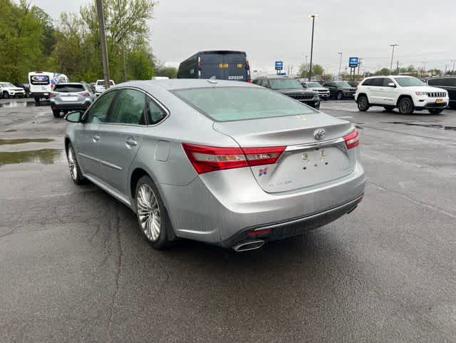 2018 Toyota Avalon Limited