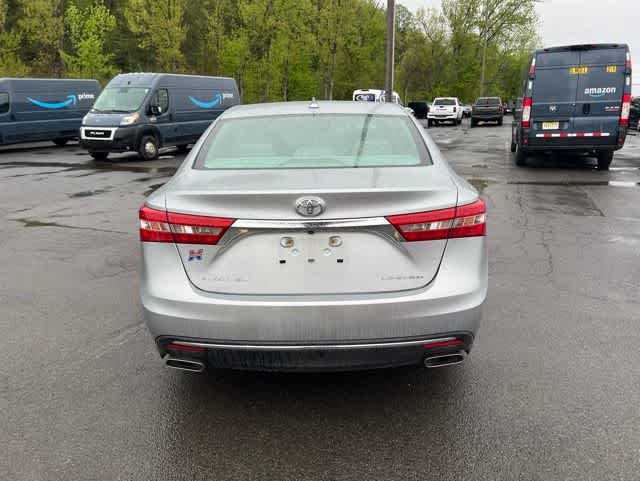 2018 Toyota Avalon Limited