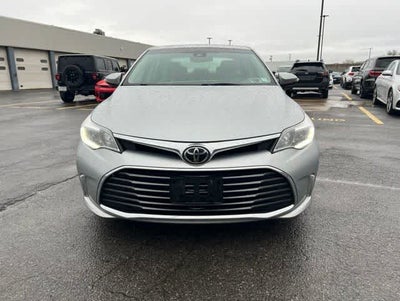 2018 Toyota Avalon Limited