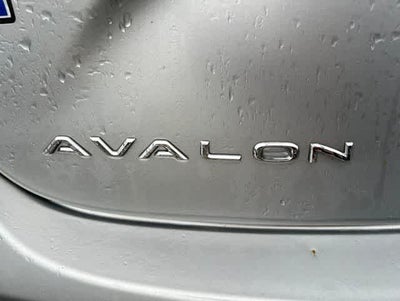 2018 Toyota Avalon Limited