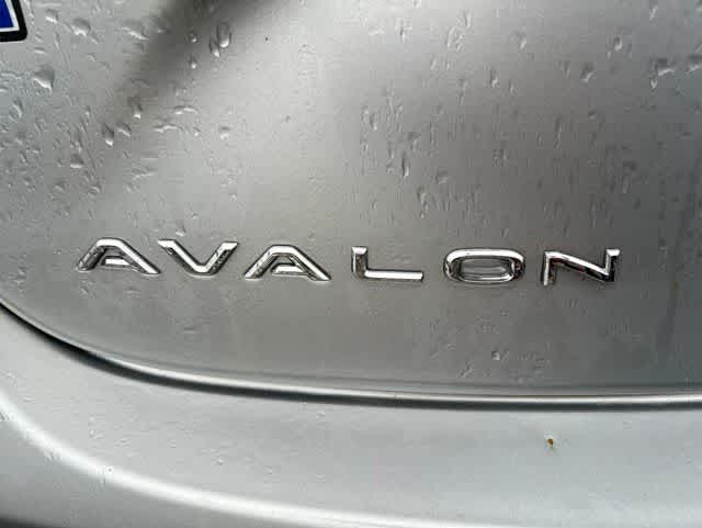 2018 Toyota Avalon Limited