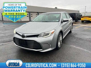 2018 Toyota Avalon Limited