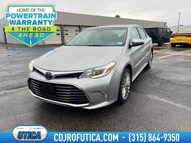 2018 Toyota Avalon Limited