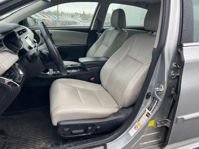 2018 Toyota Avalon Limited