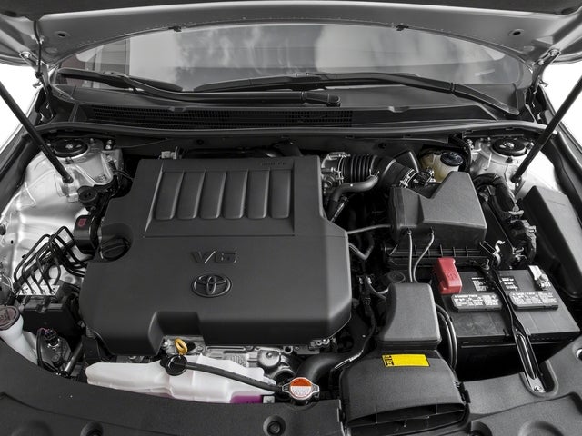 2018 Toyota Avalon Limited
