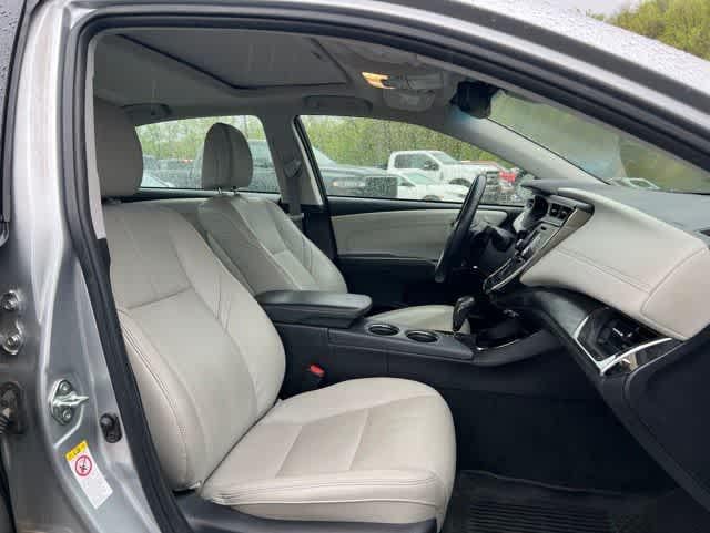 2018 Toyota Avalon Limited