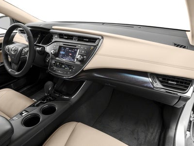 2018 Toyota Avalon Limited