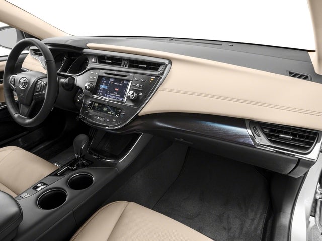 2018 Toyota Avalon Limited