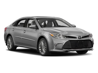 2018 Toyota Avalon Limited